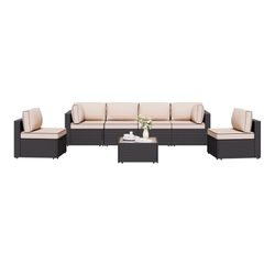 7 Piece Set. Used In Great Condition 
