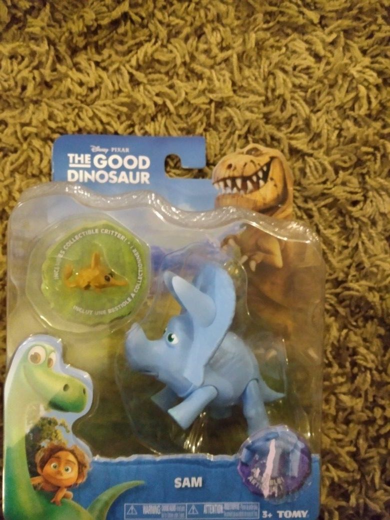 The Good Dinosaur Disney Pixar