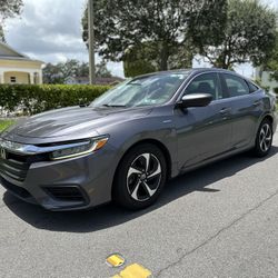 2021 Honda Insight