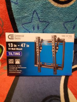 Tv Wall Mount Brand New 