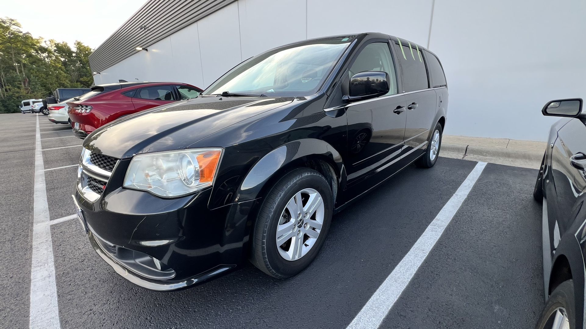 2013 Dodge Grand Caravan