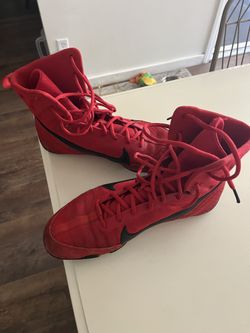 Nike Machonai3 Boxing shoes, size 11, $25