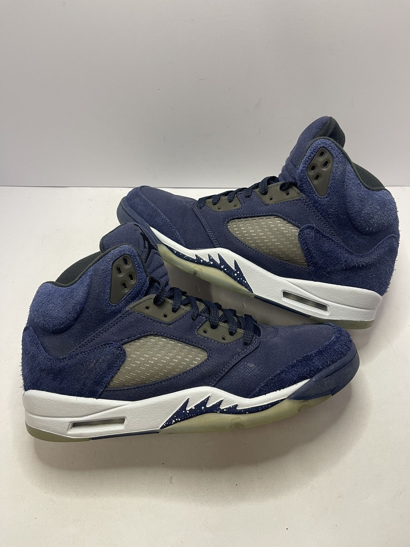 Jordan 5 Navy