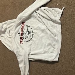 True Religion Zip Up Jacket