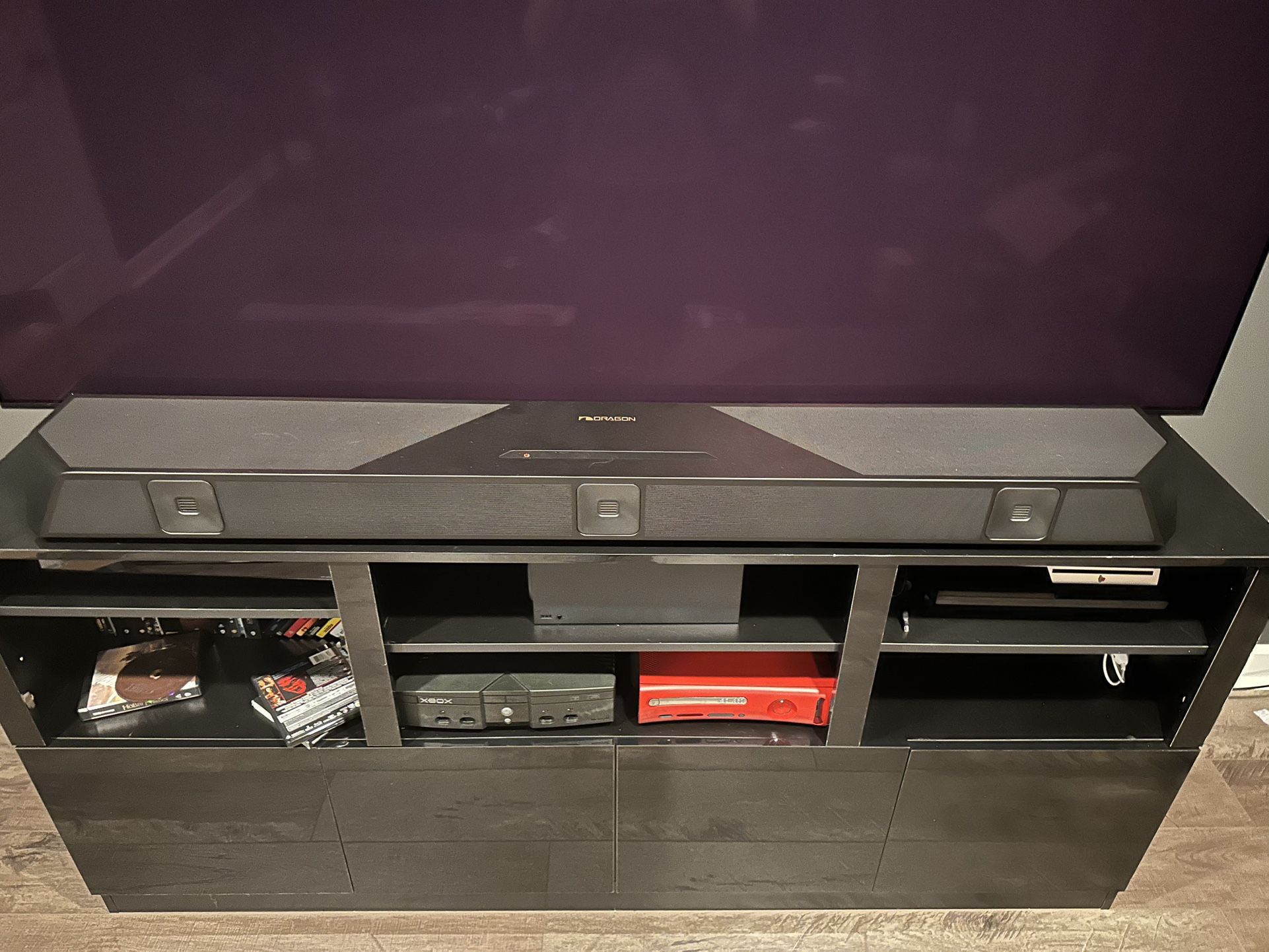 Nakamichi Dragon