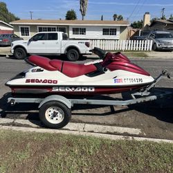 Seadoo Gtx Jet ski 