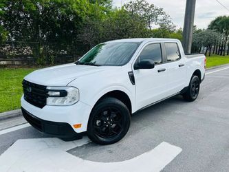 2024 Ford Maverick