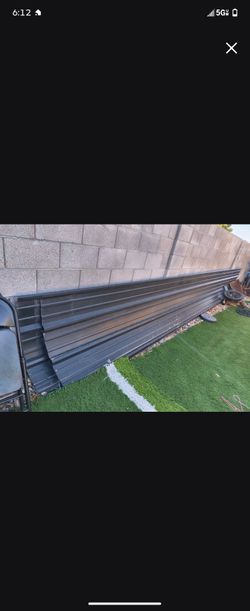 Corrugated panels