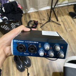Presonus interface