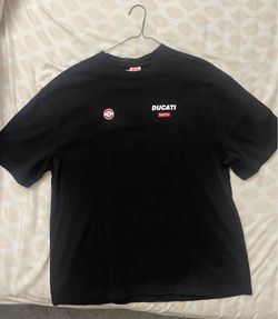 Supreme x Ducati Tshirt