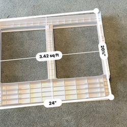 GE Refrigerator Vegetable Cover replacement 