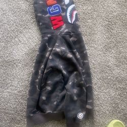 Bape Hoodie