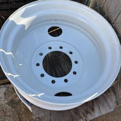 Semi Truck Wheels 
