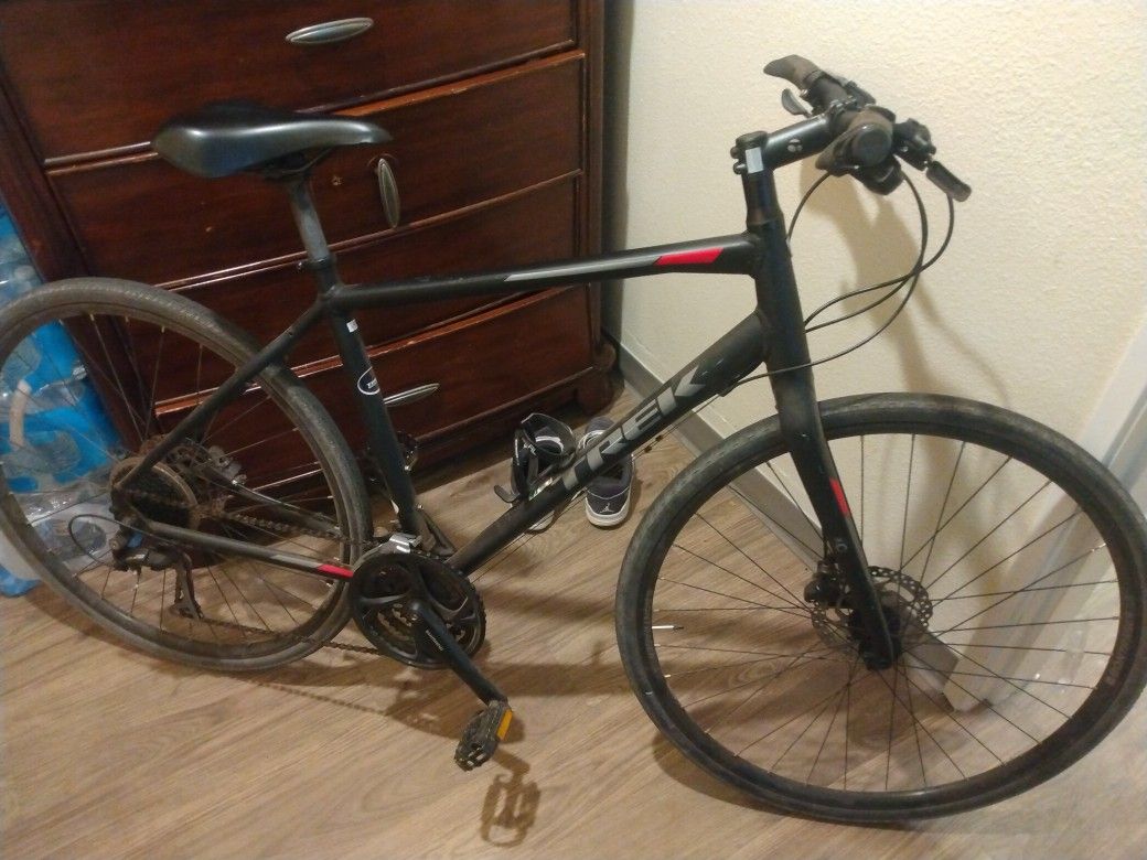 Trek FX3