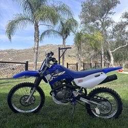 2004 Yamaha TTR Big Wheel