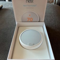 Nest Thermostat E T4000ES