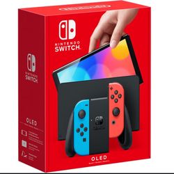 Nintendo Switch OLED 
