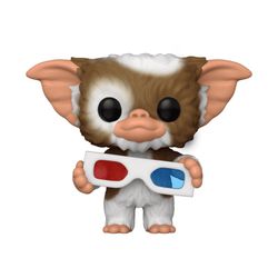 Funko Pop! Gremlins Gizmo With 3D Glasses 4” 