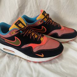 Sz 10 Nike Air Max 1 “Chinatown”
