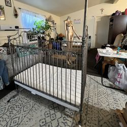 Baby cradle