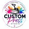 Custom Press Studio