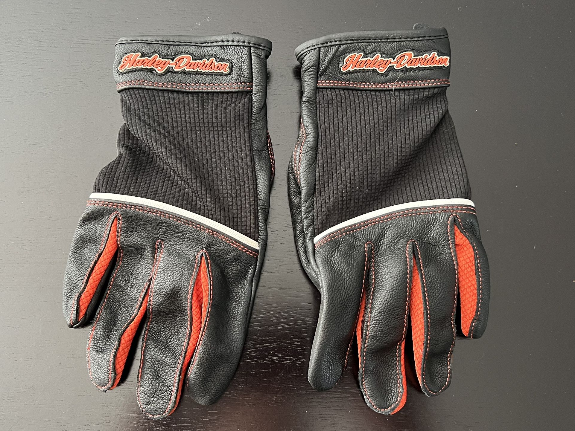 Harley Davidson gloves 