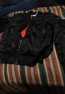 Bomber jacket