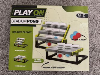 Stadium Pong