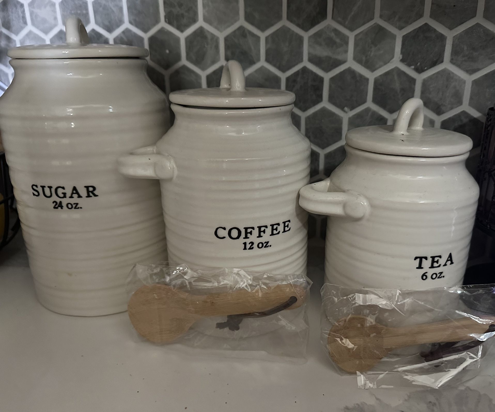 Kitchen Canisters