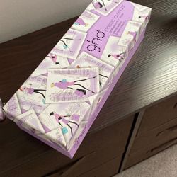 Beautiful GHD Flat Iron- Pastel Collection 1” Classics C Styler Lavender