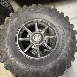 Rzr Wheels And Tires