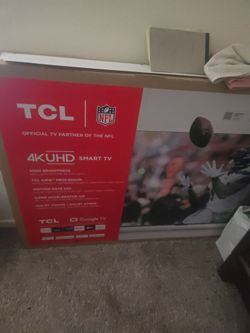 New TV