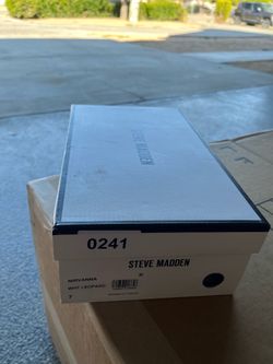 Steve Madden Shoes