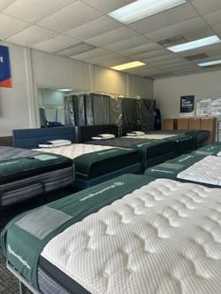 Pillow Top Mattresses--50-80% OFF!