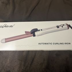 Rotating Curling Iron $20 ——.  available!!!!! As 4/25/26