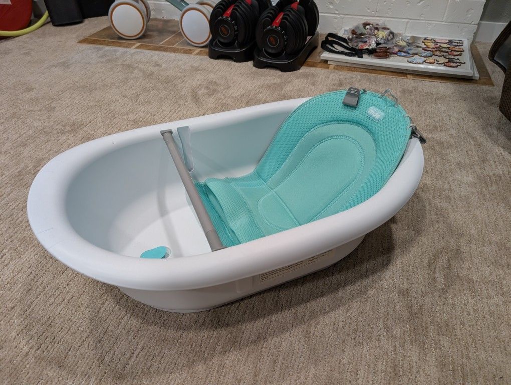 Frida Baby Bath Tub