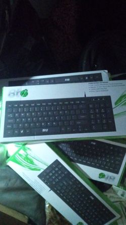 Keyboards/Mouses $15 Each 