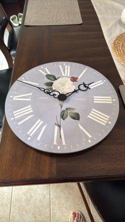 Jones  Wall Clock 