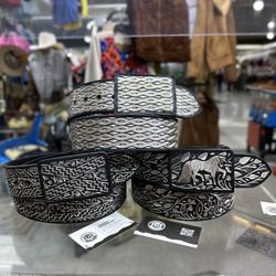 CINTO PITEADO DE PLATA