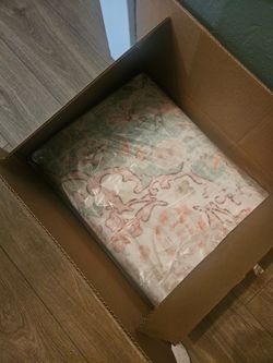 New carpet