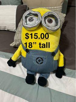 Minion $15.00 new
