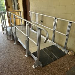 Wheelchair Ramp
