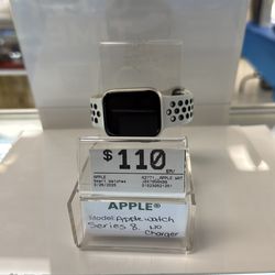 APPLE WATCH SERIES 8