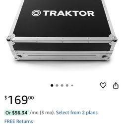 Traitor DJ Case