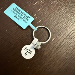 Sterling Silver Size 6 Ring 