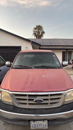 2000 Ford F-150