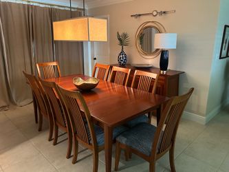 Ethan Allen Dining Room