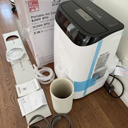 Portable Air Conditioner A/C *Like New*!