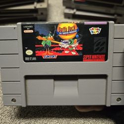 Duffy Duck Marvin Missions 