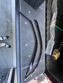 99-06 Silverado Or Sierra Window Visors.